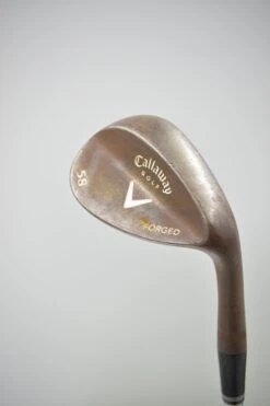 Callaway V Forged 58 Degree Wedge Wedge Flex