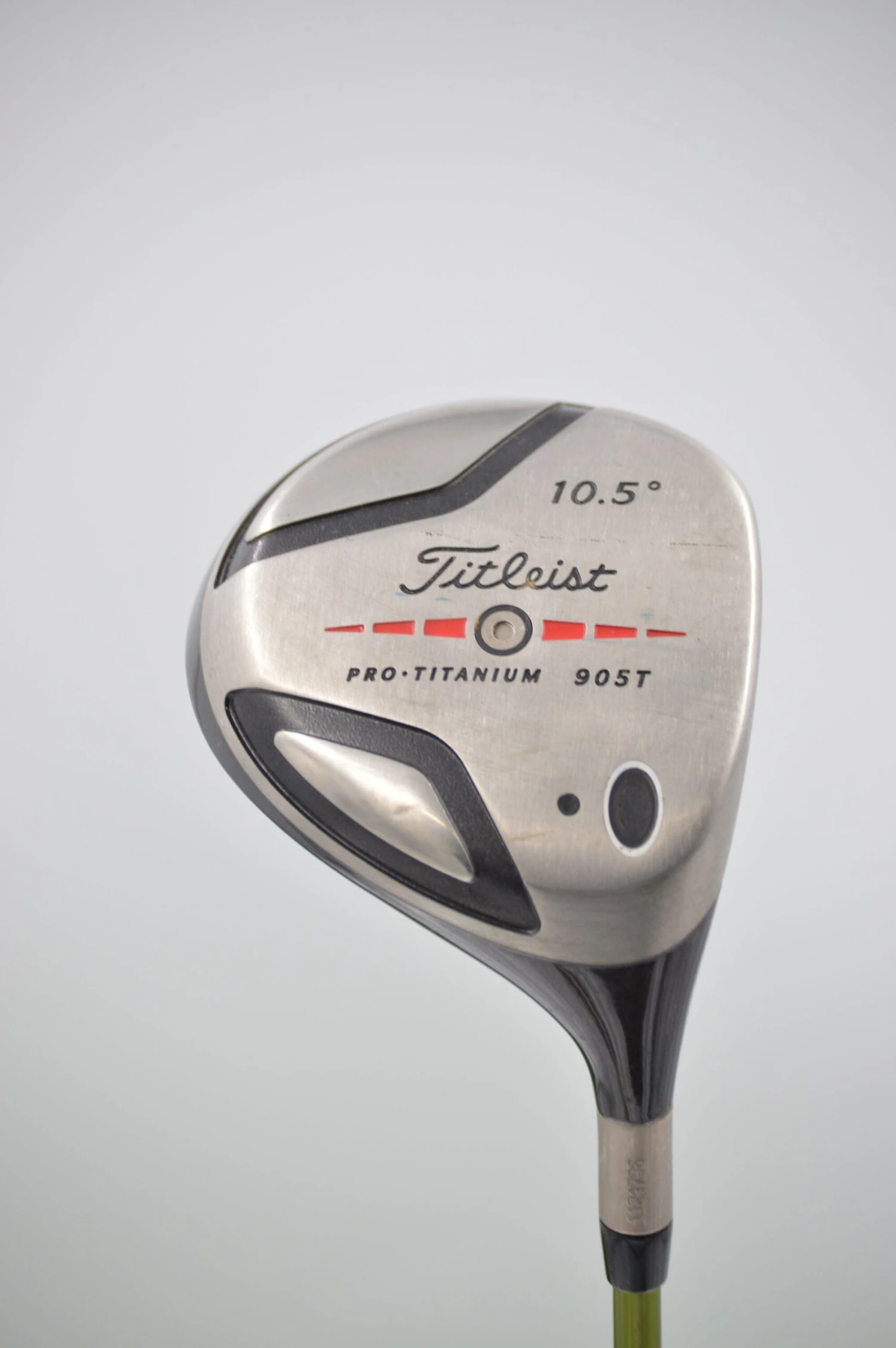 Titleist 905T 10.5 Degree Driver S Flex 3 Titleist 905T 10.5 Degree Driver S Flex