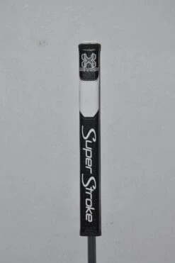 Like New Super Stroke Traxion Flatso 1.0 Black/White