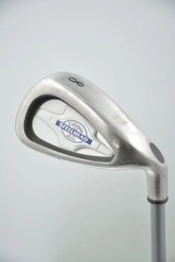 Callaway Steelhead XR 6-PW Iron Set R Flex