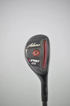 Adams Pro 23 Degree Hybrid S Flex