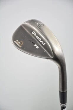 Cleveland CG15 Satin Chrome 60 Degree Wedge R Flex