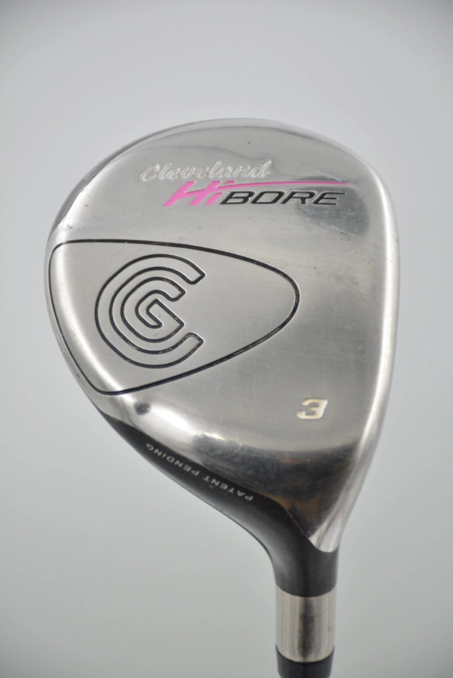 Women's Cleveland Hibore 3 Wood W Flex 3 Women's Cleveland Hibore 3 Wood W Flex