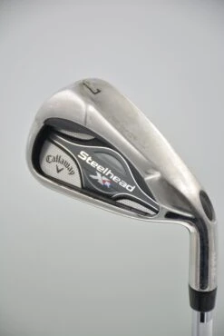 Callaway Steelhead XR 7 Iron R Flex