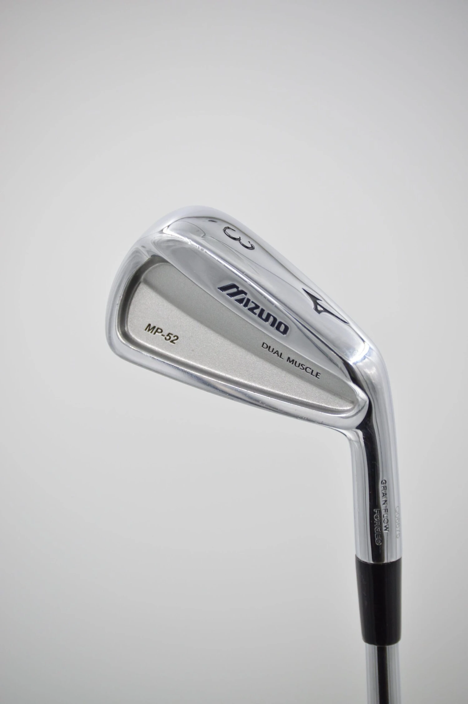 Mizuno MP-53 3 Iron +2 In. 3 Mizuno MP-53 3 Iron +2 In.