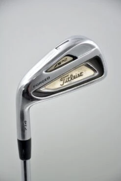 Lefty Titleist AP2 714 3-PW Iron Set S Flex -0.5in