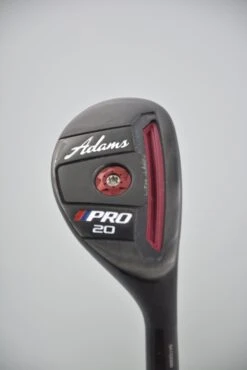 Adams Pro 20 Degree Hybrid S Flex
