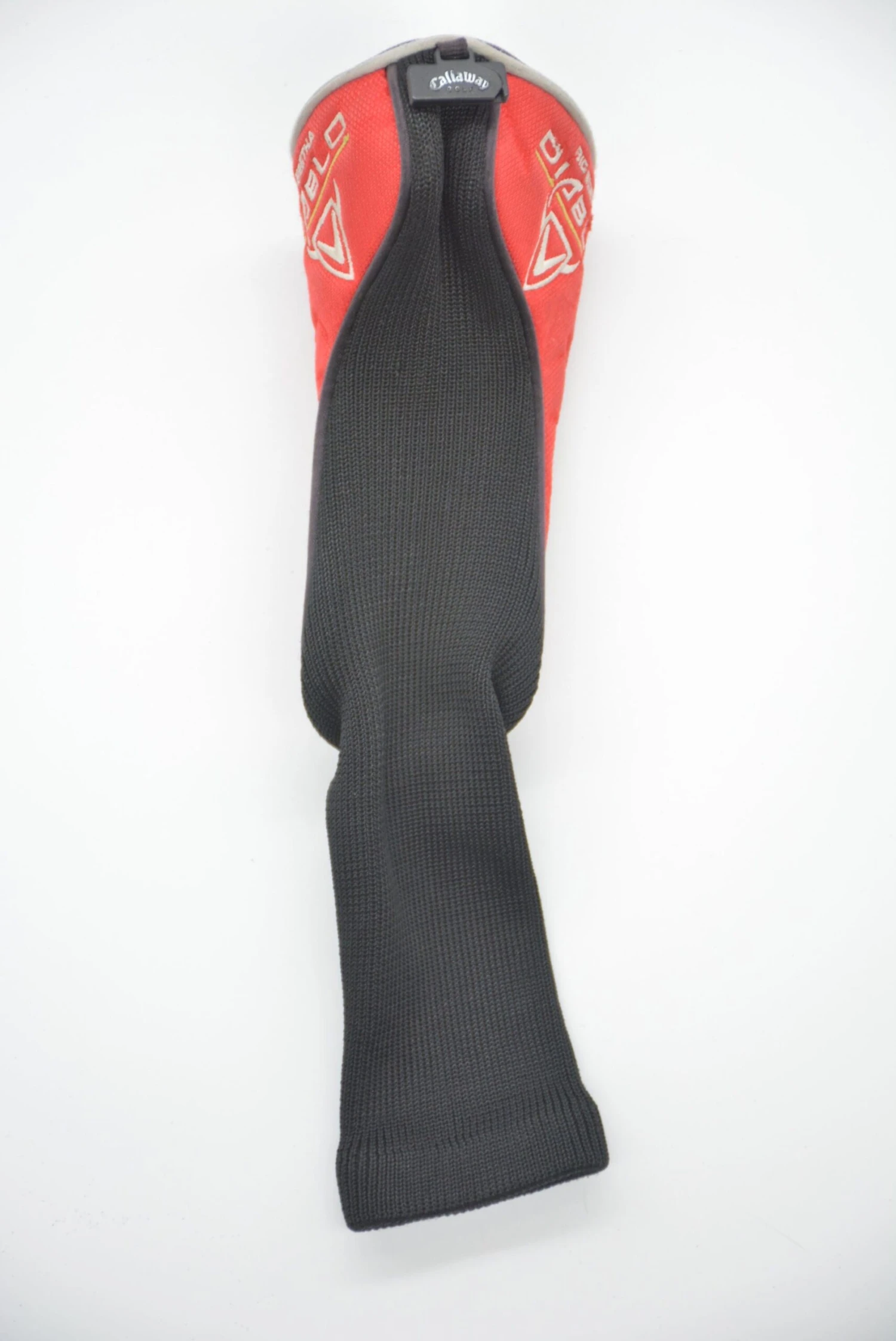 Callaway Diablo Big Bertha Wood Headcover 4 Callaway Diablo Big Bertha Wood Headcover - Image 2