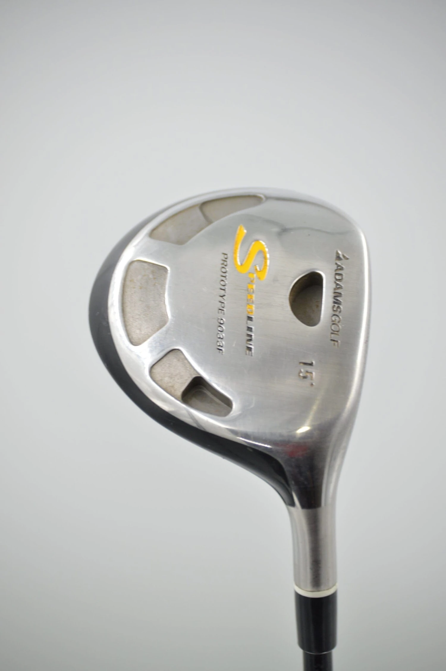 Adams Speedline Prototype 9033F 3 Wood S Flex 3 Adams Speedline Prototype 9033F 3 Wood S Flex