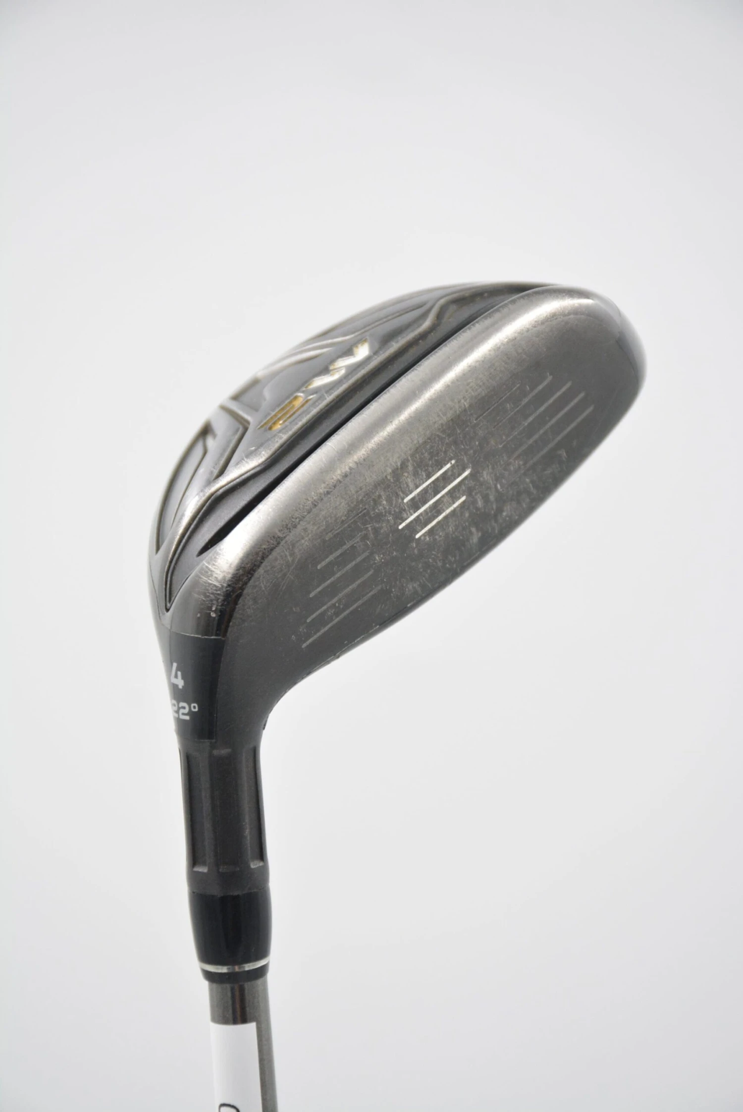 TaylorMade M2 4 Hybrid R Flex 4 TaylorMade M2 4 Hybrid R Flex - Image 2