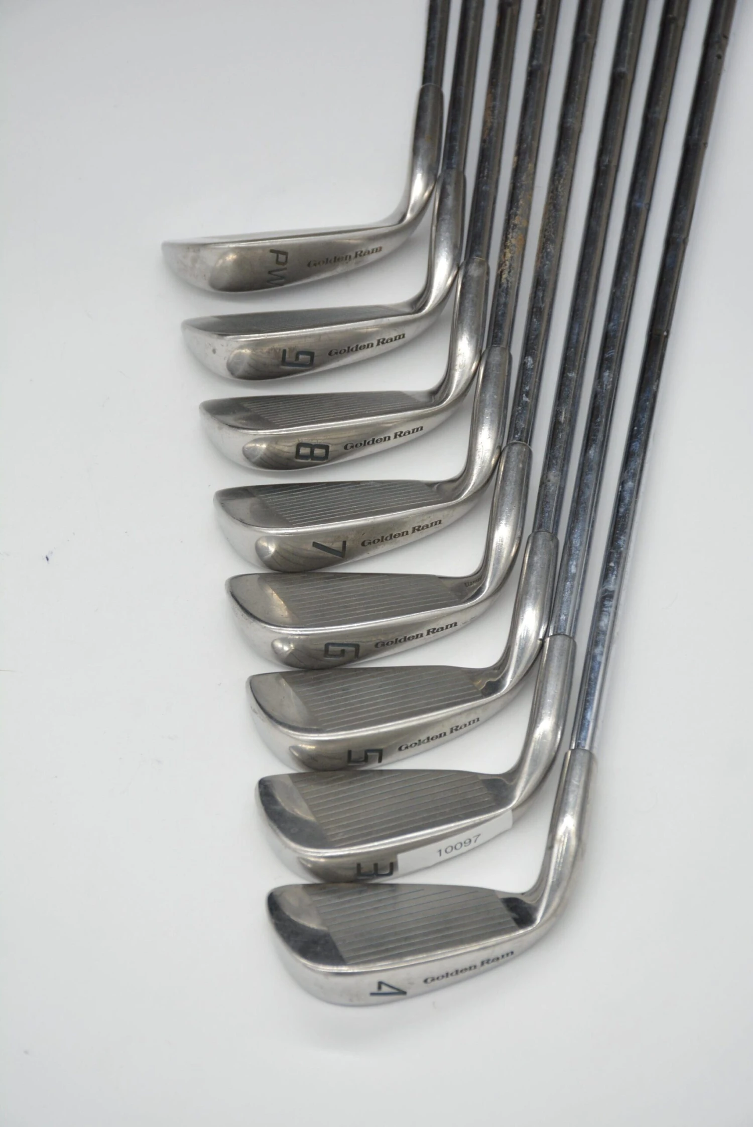 Women's Ram Lady Laser 3-PW Iron Set W Flex 7 Women's Ram Lady Laser 3-PW Iron Set W Flex - Image 5