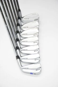 Ping Blueprint 4-PW Iron Set S Flex -Finest Golf Store 0490A8DF 9FCD 49B9 BFD1 B42E0770F5C5