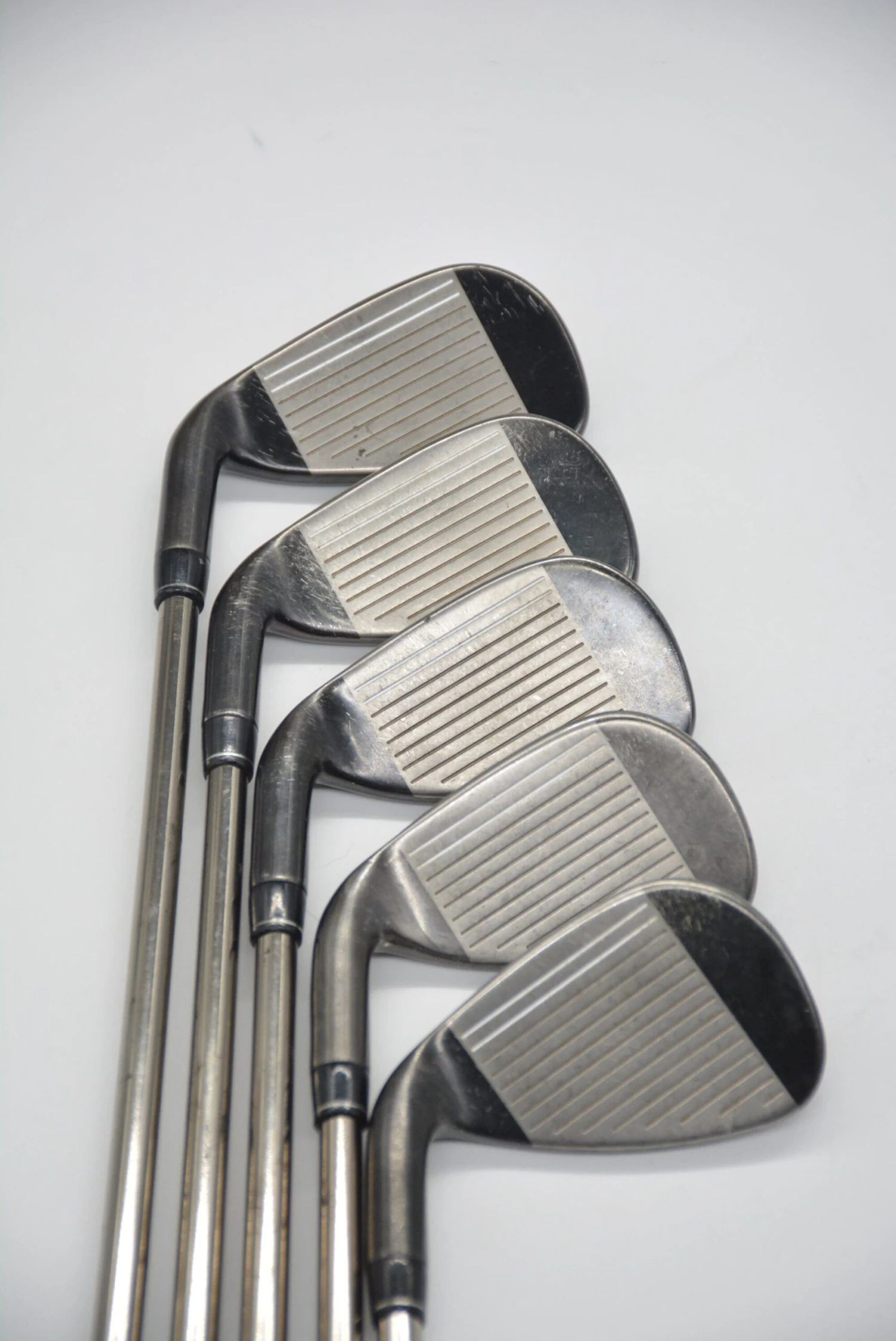 Women's Callaway Big Bertha OS 6-PW Iron Set W Flex 5 Women's Callaway Big Bertha OS 6-PW Iron Set W Flex - Image 3