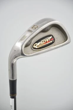 Lefty Toski Catalyst 8 Iron R Flex