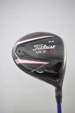 Titleist 913D3 9.5 Degree Driver S Flex
