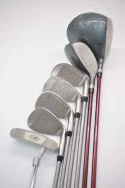 Lefty Kids USKG Ultralight WT-10u Full Set -Finest Golf Store 04F2C9CB EA21 4646 A965 6C1E9B252969