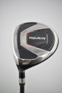 Lefty Top Flite 3 Wood R Flex