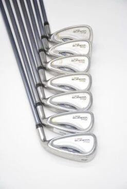 Cobra King Cobra SS-I 4-PW Iron Set W Flex -Finest Golf Store 060872A6 16AE 4BA2 ACE2 AC3D3F7520E3 1 105 c