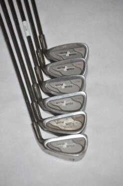 Tour II Plus TPC Iron Set 4-5,7-PW -Finest Golf Store 061E8763 D2C0 46B1 85CD E14F758AB7F6