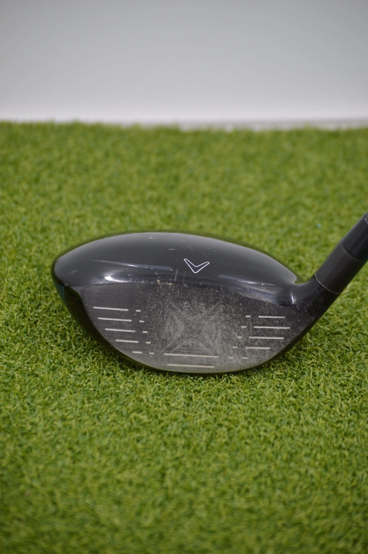 Women's Callaway Rogue Fairway 21 Degree Heavenwood 5 Women's Callaway Rogue Fairway 21 Degree Heavenwood - Image 3