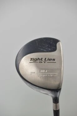 Adams Tight Lies ST 303 Steel 9 Degree Driver
