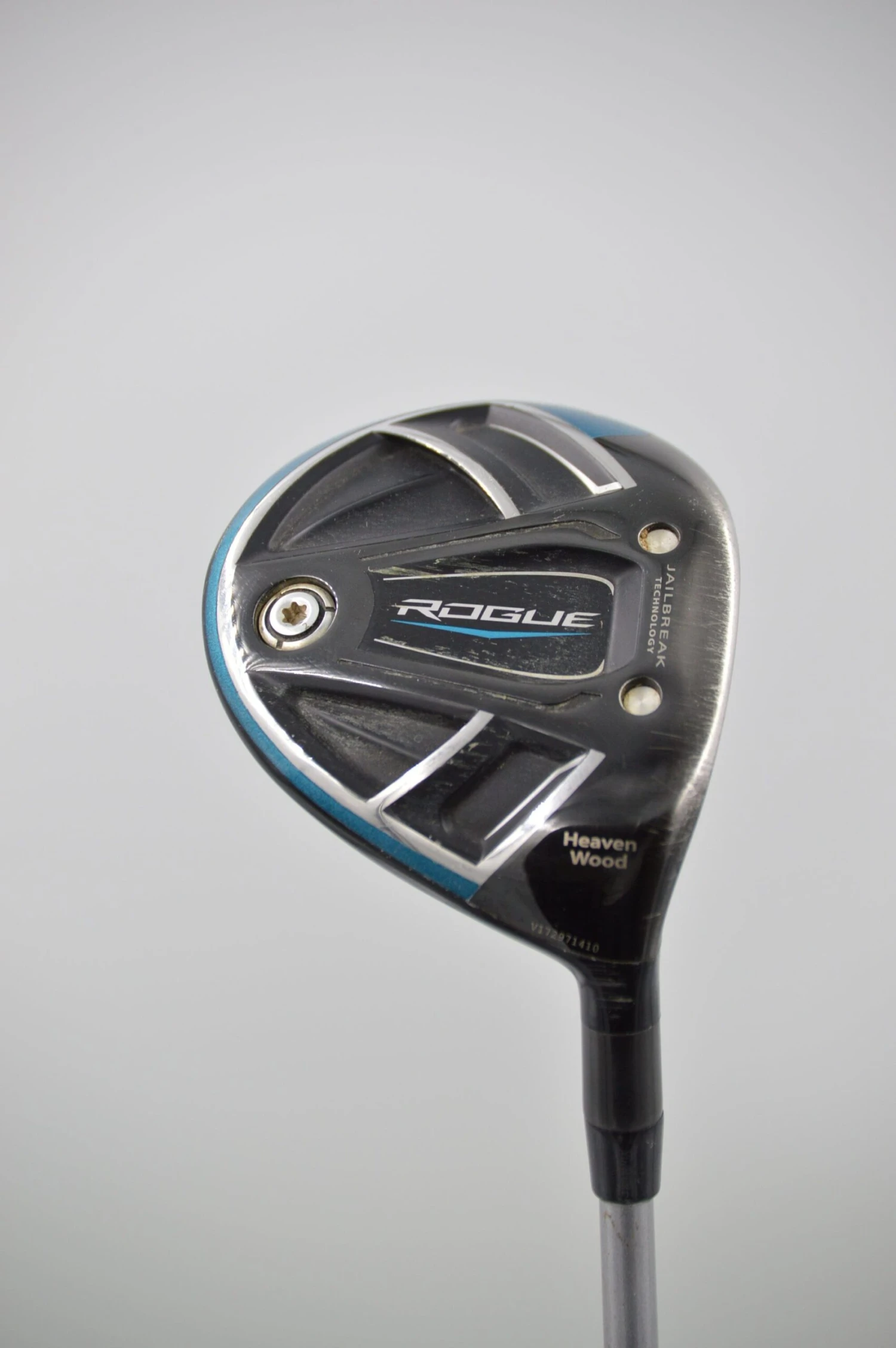 Women's Callaway Rogue Fairway 21 Degree Heavenwood 3 Women's Callaway Rogue Fairway 21 Degree Heavenwood