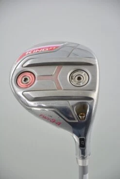 Women's Cobra King F7 Fairway 17 Degree Wood W Flex