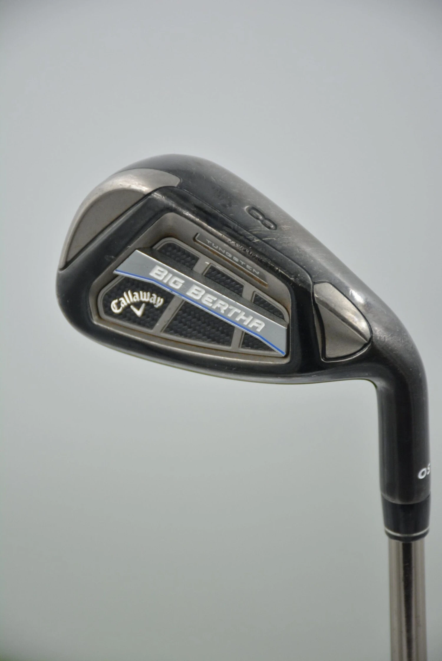 Women's Callaway Big Bertha OS 6-PW Iron Set W Flex 3 Women's Callaway Big Bertha OS 6-PW Iron Set W Flex