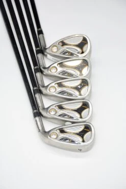 TaylorMade R7 Draw 4-5, 7-8, SW Iron Set R Flex 11 TaylorMade R7 Draw 4-5, 7-8, SW Iron Set R Flex -Finest Golf Store 08D72DC0 B17D 42E8 9C0B 9407CB018A0C 1 201 a