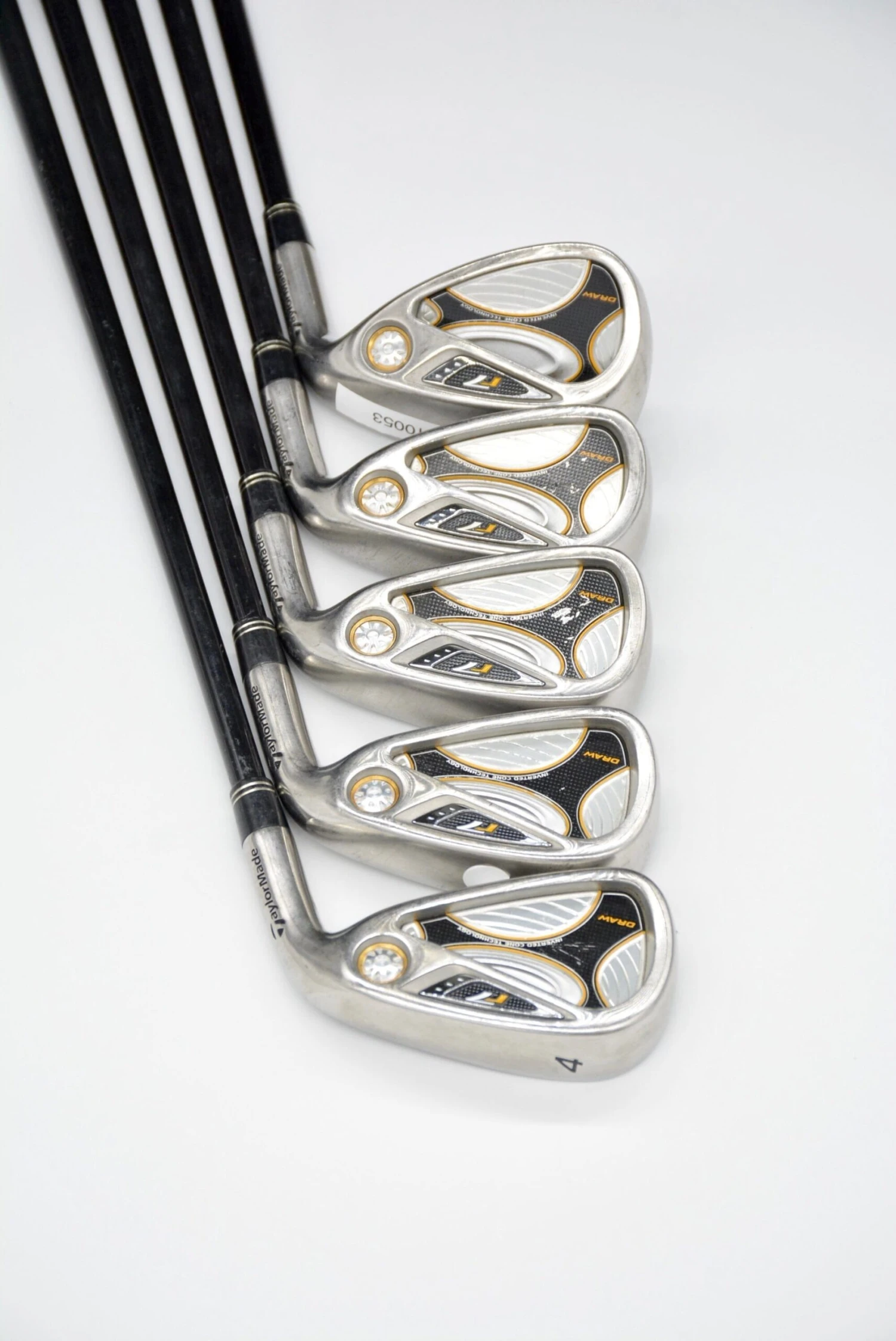 TaylorMade R7 Draw 4-5, 7-8, SW Iron Set R Flex 5 TaylorMade R7 Draw 4-5, 7-8, SW Iron Set R Flex - Image 3