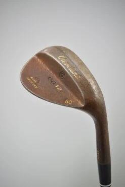 Cleveland CG12 DSG RTG 60 Degree Wedge Wedge Flex