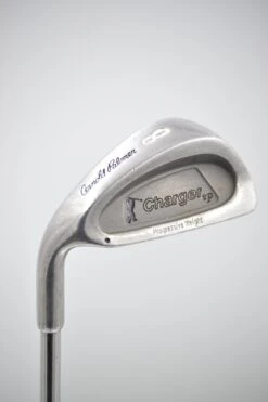 Lefty Arnold Palmer Charger EP Partial Iron Set S Flex
