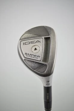 Adams Idea Super 3 Hybrid SR Flex