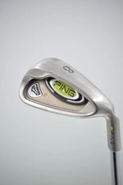 Ping Rapture Yellow Dot 4, 6-9 Iron Set S Flex