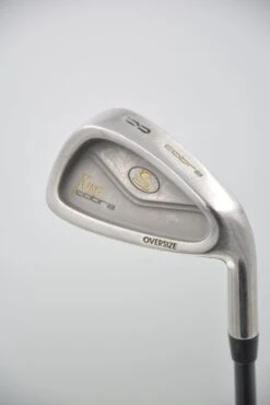 Cobra King OS 4-6, 8, 9 Iron Set R Flex