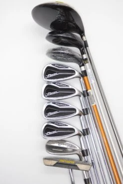 Orlimar VTSport Full Set R Flex