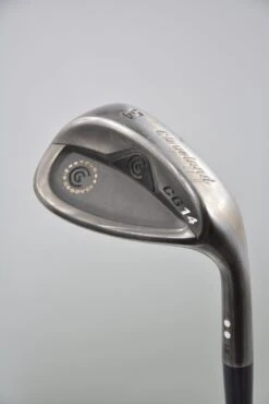 Cleveland CG14 Black Pearl 54 Degree Wedge S Flex