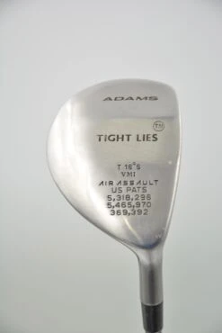 Adams Tight Lies 16 Degree Wood R Flex
