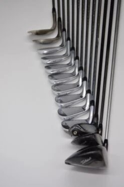 Titleist T200 Full Set S Flex -Finest Golf Store 0D559CBF 9477 47AD 96D9 D10F828B9C60