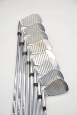 Mizuno JPX-800 Pro 4-PW Iron Set S Flex +0.5" -Finest Golf Store 0DA9FD04 8294 471C 8079 A9D4E54C8939