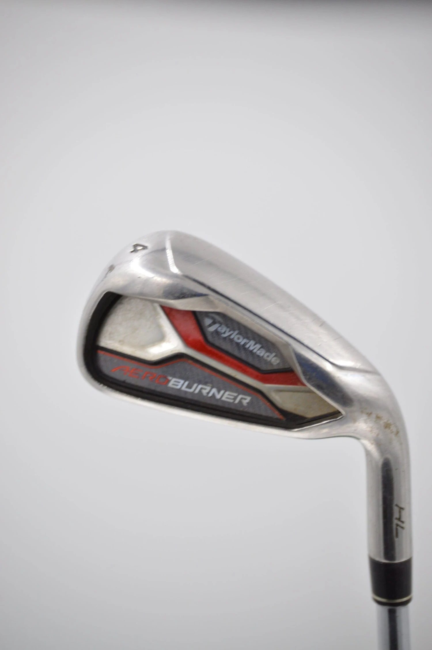 TaylorMade Aeroburner HL 4 Iron R Flex 3 TaylorMade Aeroburner HL 4 Iron R Flex
