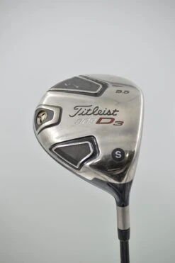 Titleist 909D3 9.5 Degree Driver S Flex
