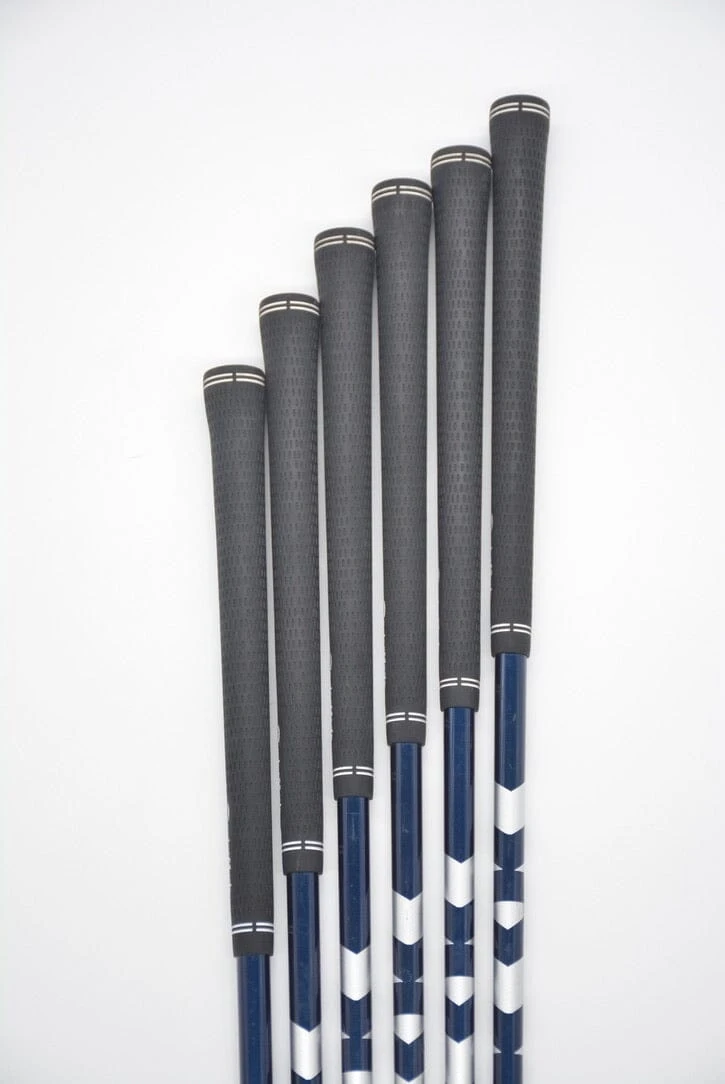 TaylorMade SIM2 Max 5-AW Iron Set R Flex 9 TaylorMade SIM2 Max 5-AW Iron Set R Flex - Image 7