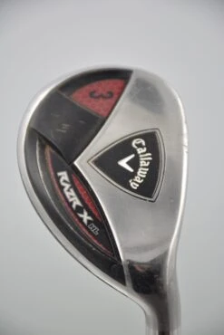 Callaway Razr X HL 3 Hybrid R Flex