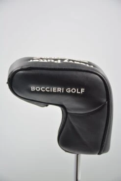 Boccieri Heavy Mid-Weight 35.5in Putter -Finest Golf Store 0FC438BD 5437 4BEA BB13 0C692548FD16