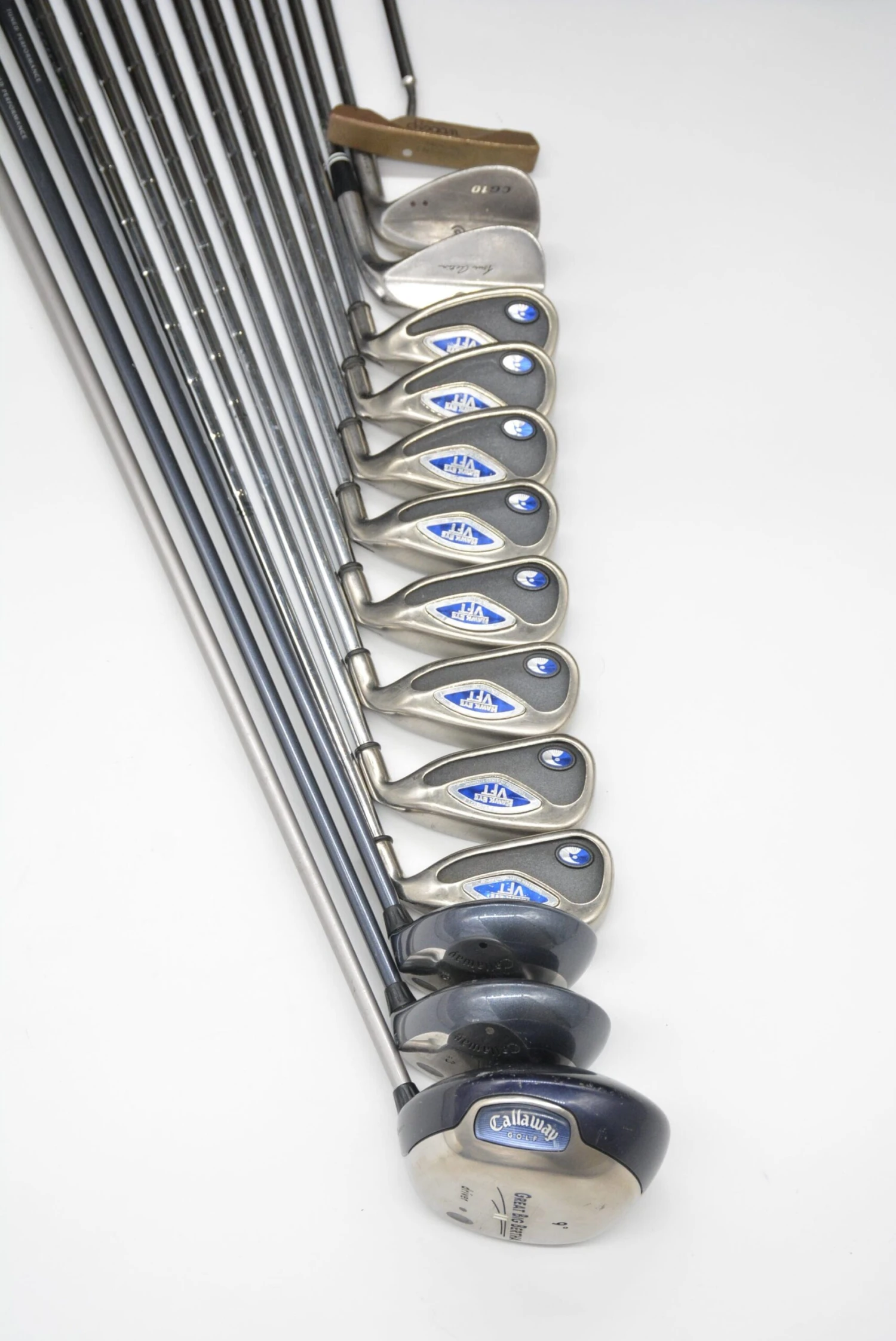 Callaway Hawk Eye VFT Full Set R Flex 5 Callaway Hawk Eye VFT Full Set R Flex - Image 3