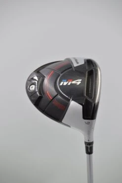TaylorMade M4 Driver 12 Degree SR Flex