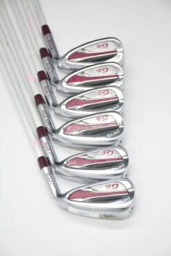 Women's Ping G Le2 6-GW Iron Set W Flex -Finest Golf Store 111D5028 72E5 44AC 88D1 92442719EF4F