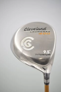 Cleveland Launcher 400 9.5 Degree Driver S Flex