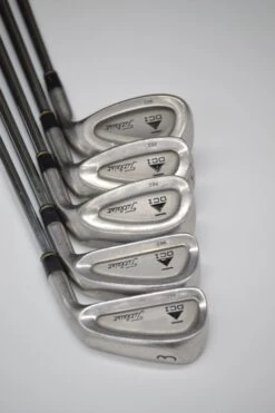 Titleist DCI 962 Partial Iron Set S Flex -Finest Golf Store 1235872E D5A3 4AE4 B4AE 7AB738322140